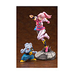 Dragon Quest The Adventure of Dai - Statuette ARTFXJ 1/8 Maam Deluxe Edition 23 cm
