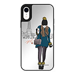 LaCoqueFrançaise Coque iPhone XR miroir Working girl Design