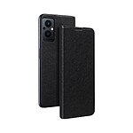 BigBen Connected Étui Folio pour Oppo Reno 8 Lite avec Fonction Support et Porte-Cartes Noir