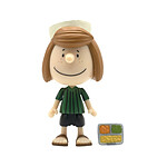 Snoopy - Figurine ReAction Camp Peppermint Patty 10 cm