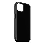 Nomad Coque pour iPhone 13 Soft-touch Compatible MagSafe Métal Noir
