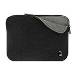 MW Housse compatible Macbook 12" Shade Anthracite-GRIS