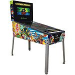 Arcade Control Panel pour Flipper connecté Legends Pinball AtGames