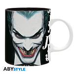 Dc Comics Mug Joker Rire