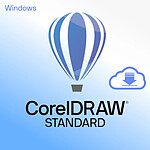 CorelDRAW Standard 2024 - Licence perpétuelle - 1 utilisateur - A télécharger