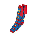 DC Comics - Chaussettes Logos Superman taille 39-42