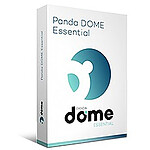 Panda Dome Essential - Licence 1 an - 1 poste - A télécharger