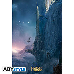 League Of Legends -  Poster Abime Hurlan (91.5X61 Cm)