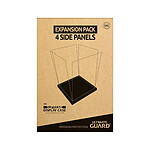 Ultimate Guard - Pack de4 panneaux pour présentoir Supreme Display Black Magnetic Edition