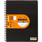 Rhodia Recharge Cahier Exabook RI A4+ 160 pages séyès