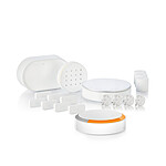 Somfy - Pack alarme Home Alarm Advanced Kit 4