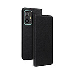 BigBen Connected Étui Folio pour Xiaomi 11T/Xiaomi 11T Pro avec Fonction Support et Porte-Cartes Noir