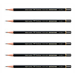 TOMBOW Crayon Graphite Haute Qualité MONO 100 4B x 6