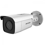 Hikvision - DS-2CD2T87G2-L(2,8mm) - Caméra tube 8MP infrarouge 60 m