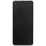 Samsung Bloc Complet pour Galaxy A21s Écran LCD Vitre Tactile original  Noir