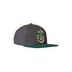 Harry Potter - Casquette Snapback Slytherin