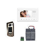 Digitone by Gates - DIGI43C - Kit portier vidéo - Moniteur 4.3"