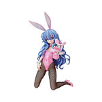 Date A Live IV - Statuette 1/4 Yoshino: Bunny Ver. 31 cm