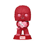 Star Wars Valentines - Figurine POP! Cupid Chewbacca 9 cm