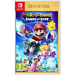 Mario et Lapins Cretins Sparks of Hope Edition Gold (SWITCH)