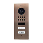 Doorbird - Portier vidéo IP D1102V ENC FM B