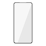 Avizar Film Xiaomi Redmi Note 10 / 10s Verre Trempé 9H Biseauté Transparent / Noir
