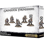 Warhammer AoS - Kharadron Overlords Grundstok Thunderers