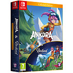 Ankora Lost Days & Deiland Pocket Planet Collector Nintendo SWITCH