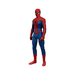 Marvel Universe - Figurine 1/12 The Amazing Spider-Man Deluxe Edition 16 cm
