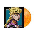 JoJo's Bizarre Adventure: Golden Wind (Original Motion Picture Soundtrack) Vinyl