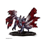 Monster Hunter - Statuette Builder Cube Crimson Glow Valstrax 10 cm