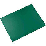 LÄUFER Sous-mains DURELLA, 400 x 530 mm, vert