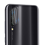 Avizar Protection Caméra pour Xiaomi Mi 9 Lite Verre Trempé Anti-trace Transparent