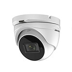 Hikvision - Caméra de surveillance Turret varifocale 4K - DS-2CE79U1T-IT3ZF(2.7-13.5mm)
