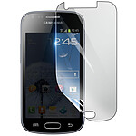 3mk Protection Écran pour Samsung Galaxy Trend S7560 en Hydrogel Antichoc Transparent