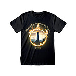 Le Seigneur des Anneaux - T-Shirt The Great Eye - Taille M