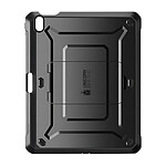 Supcase Coque Intégrale pour iPad Air 13 2024 Antichoc avec Béquille Support Noir