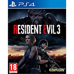 Resident Evil 3 (PS4)