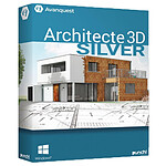 Architecte 3D Silver 22 - Licence perpétuelle - 1 PC - A télécharger