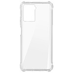 Avizar Coque pour HTC U23 Pro Antichoc Souple  Transparent