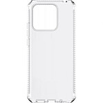 Itskins Coque pour Xiaomi Redmi 10C Renforcée Spectrum Clear Transparent