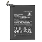 Clappio Batterie Interne pour Xiaomi Redmi Note 9 Pro 5020 mAh 100% Compatible Remplace BN53