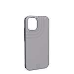 UAG - Coque iPhone 12 5.4' [U] ANCHOR - Light Grey
