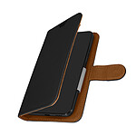 Avizar Étui Folio Universel pour Smartphone 143 x 73 mm Maintien Rotatif  Fermoir Magnétique  noir
