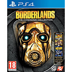 Borderlands The Handsome Collection - PS4 - Reconditionné