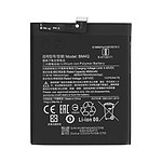 Clappio Batterie Interne pour Xiaomi Poco F2 Pro 4600 mAh 100% Compatible Remplace BM4Q