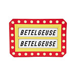 Beetlejuice - Etui pour carte de transport Here lies By Loungefly