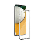 BigBen Connected Coque pour Samsung Galaxy A15 4G/5G Souple et Ultra-Fine en TPU Transparent