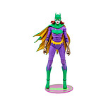 DC Multiverse - Figurine Batgirl Jokerized (Three Jokers) (Gold Label) 18 cm