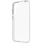 Muvit Coque pour Samsung Galaxy S23 Plus Recyclée Transparent